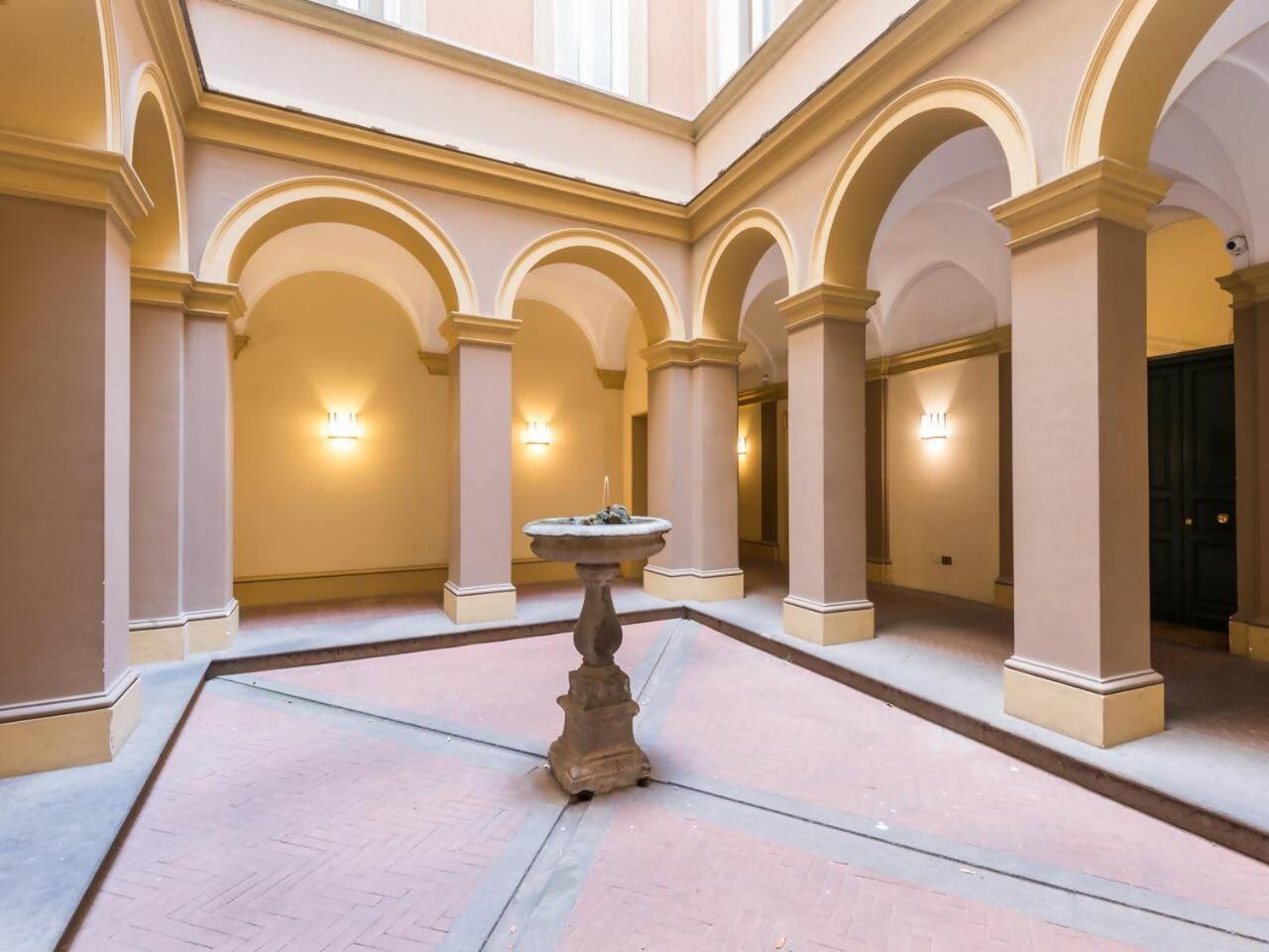 Apartament Trevi Luxury With Terrace Rzym Zewnętrze zdjęcie