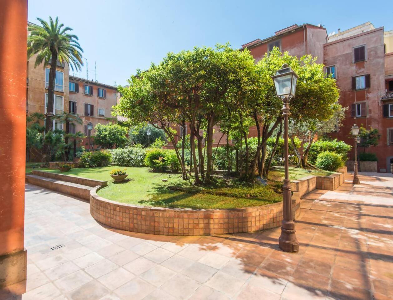 Apartament Trevi Luxury With Terrace Rzym Zewnętrze zdjęcie