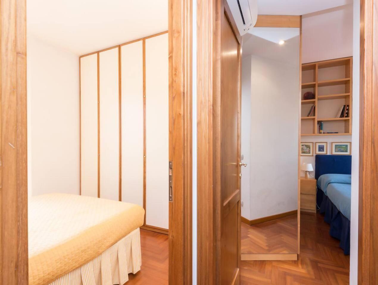 Apartament Trevi Luxury With Terrace Rzym Zewnętrze zdjęcie